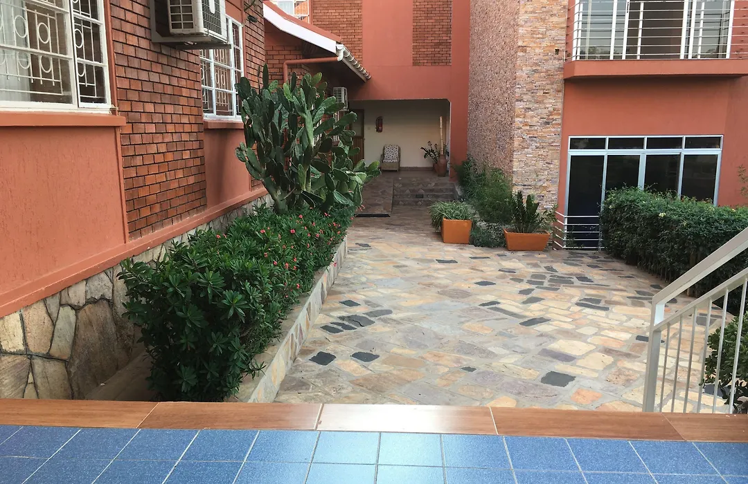 Airport View Hotel-1