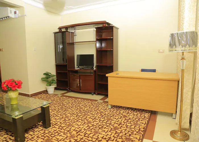 Airport Hotel Entebbe